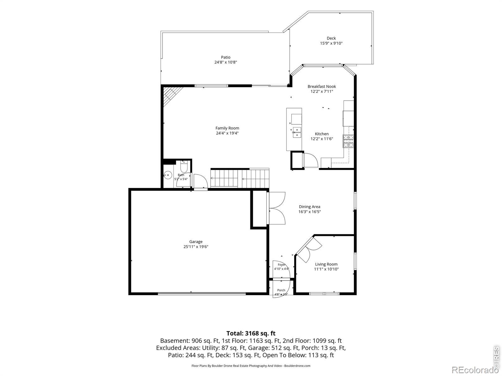 MLS Image #46 for 2082  gold finch court,longmont, Colorado