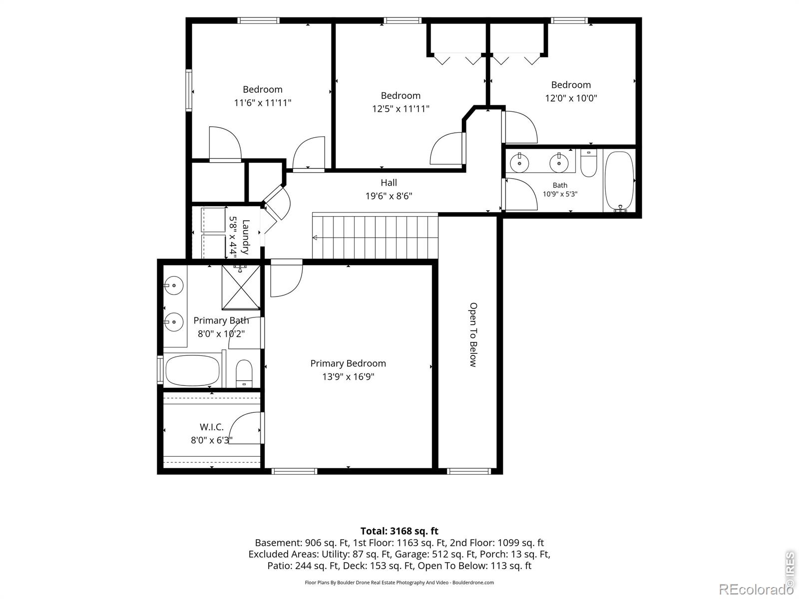 MLS Image #47 for 2082  gold finch court,longmont, Colorado