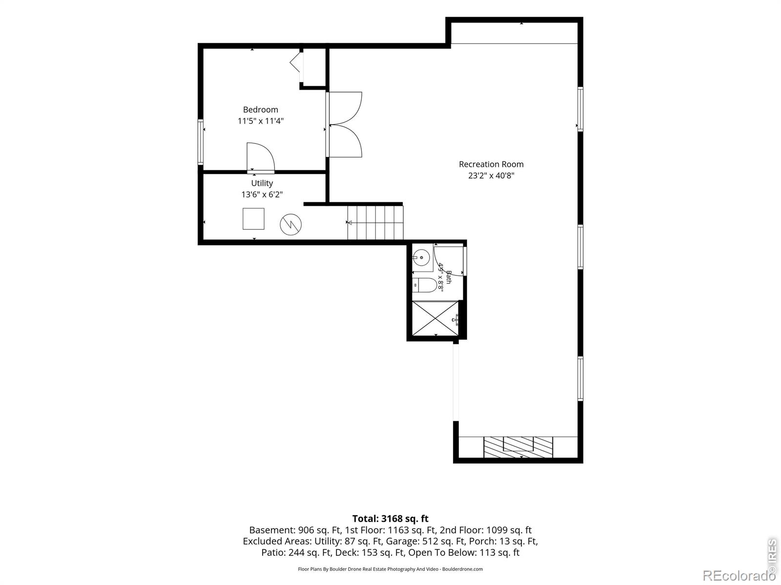 MLS Image #48 for 2082  gold finch court,longmont, Colorado
