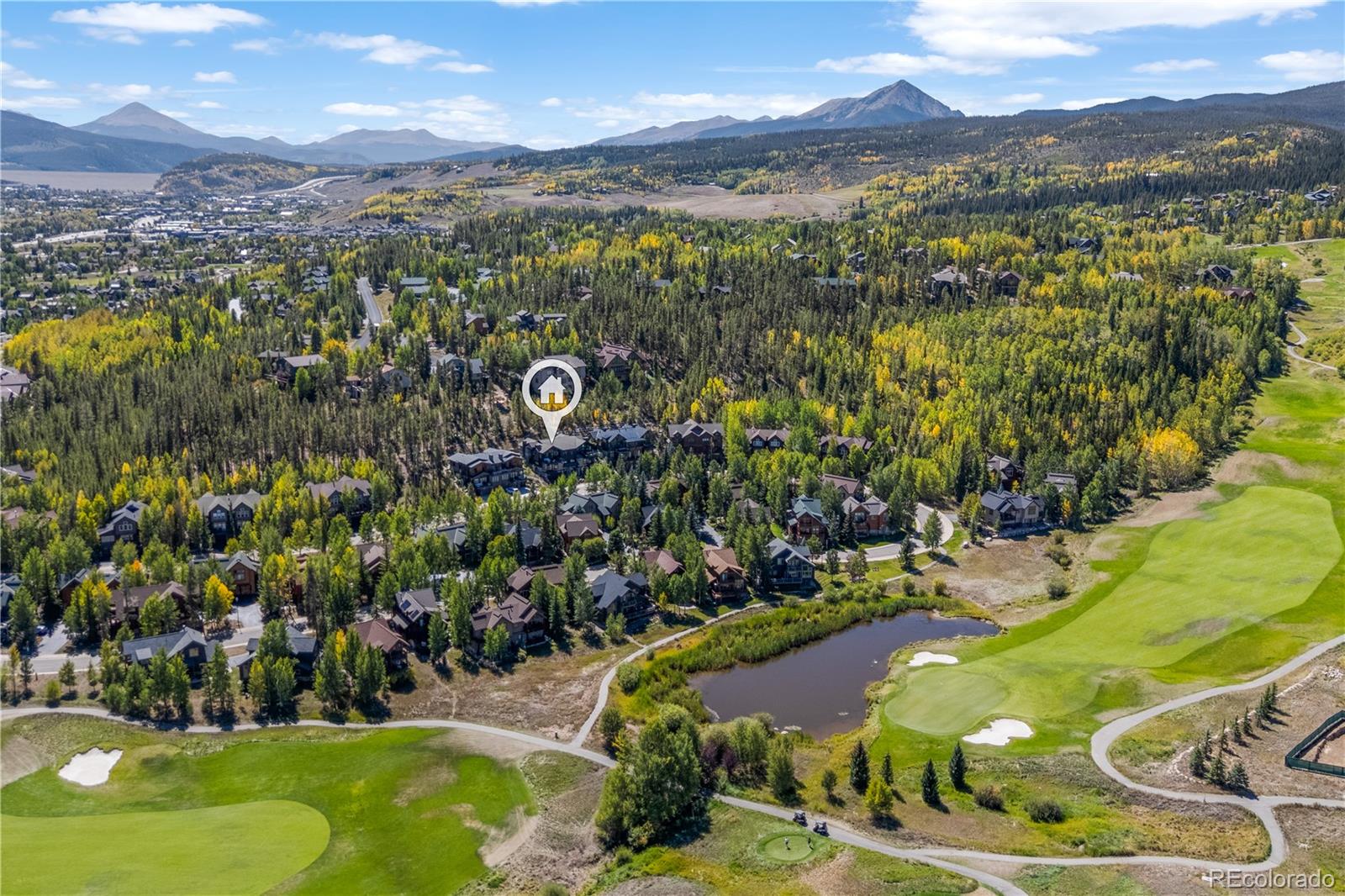 MLS Image #1 for 329  kestrel lane,silverthorne, Colorado