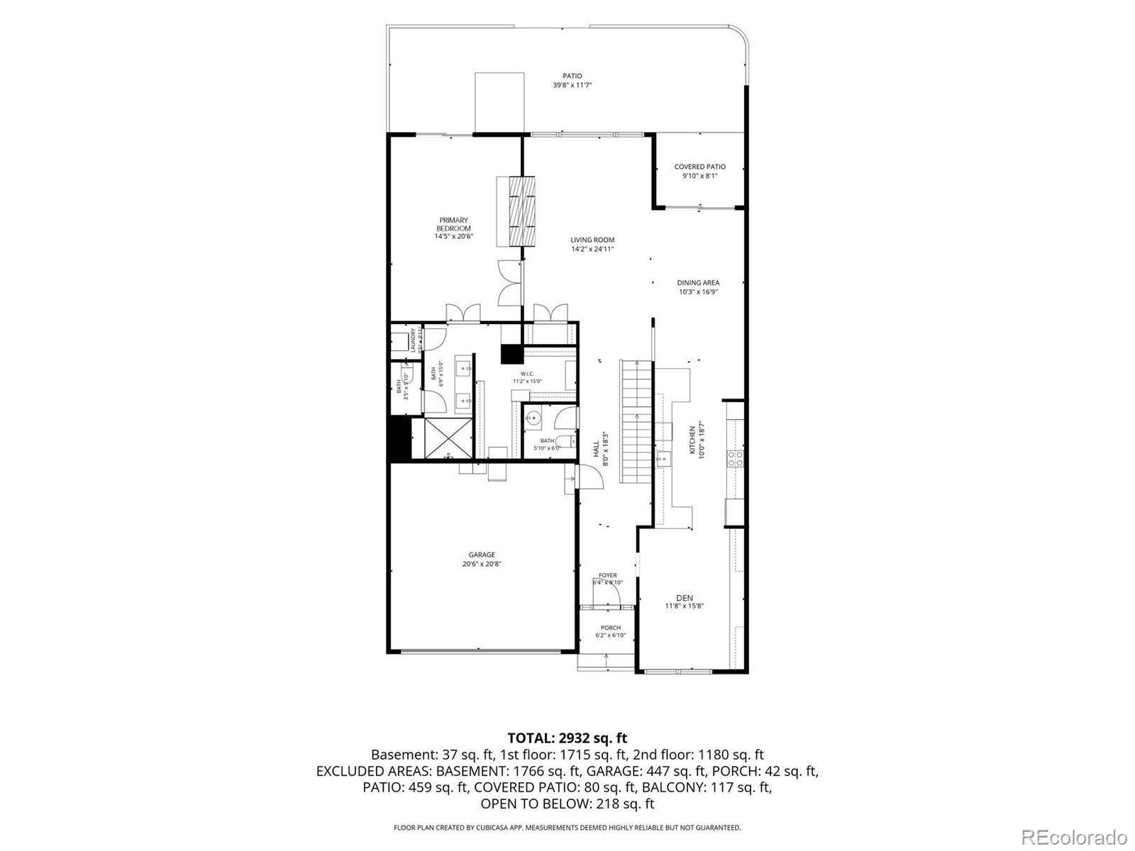 MLS Image #47 for 2800 s university boulevard,denver, Colorado