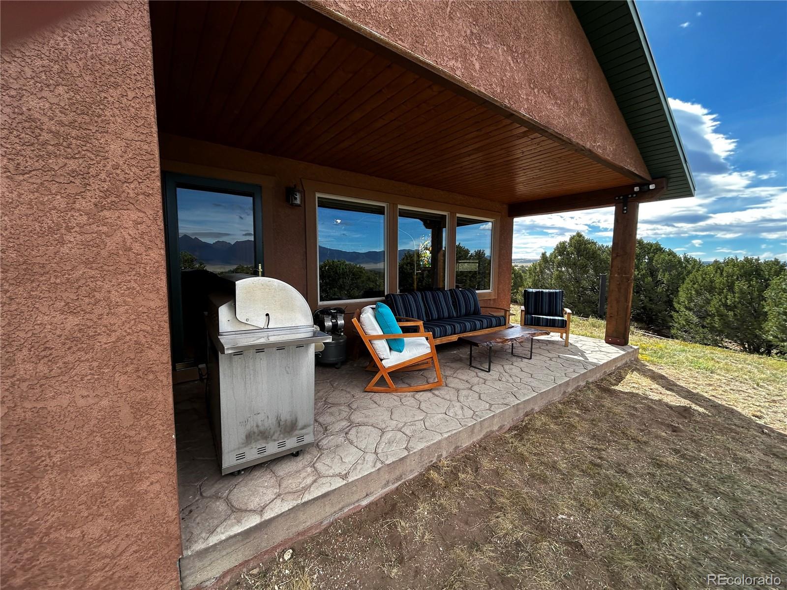 MLS Image #4 for 430  cherokee trail,westcliffe, Colorado
