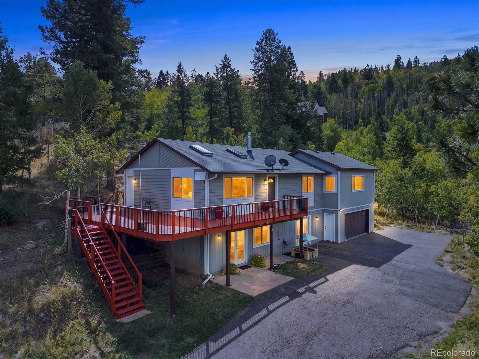 MLS Image #0 for 9941  city view drive,morrison, Colorado
