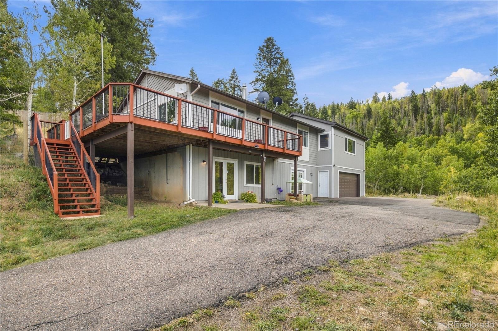 MLS Image #2 for 9941  city view drive,morrison, Colorado