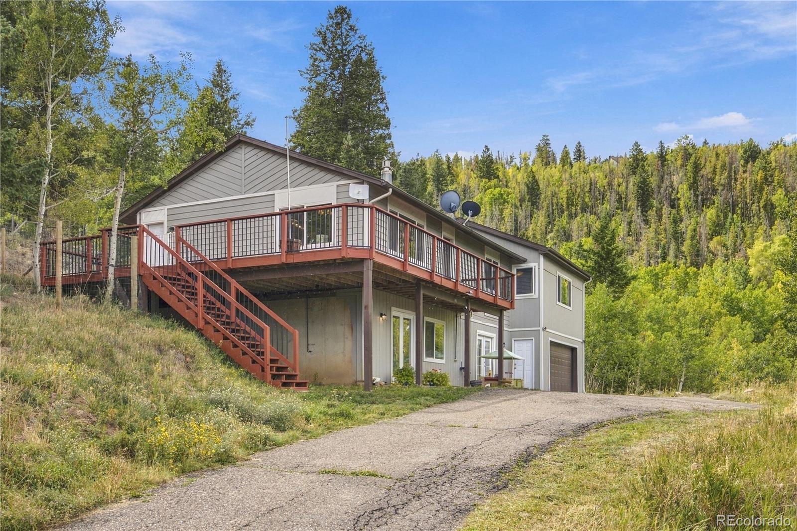 MLS Image #3 for 9941  city view drive,morrison, Colorado