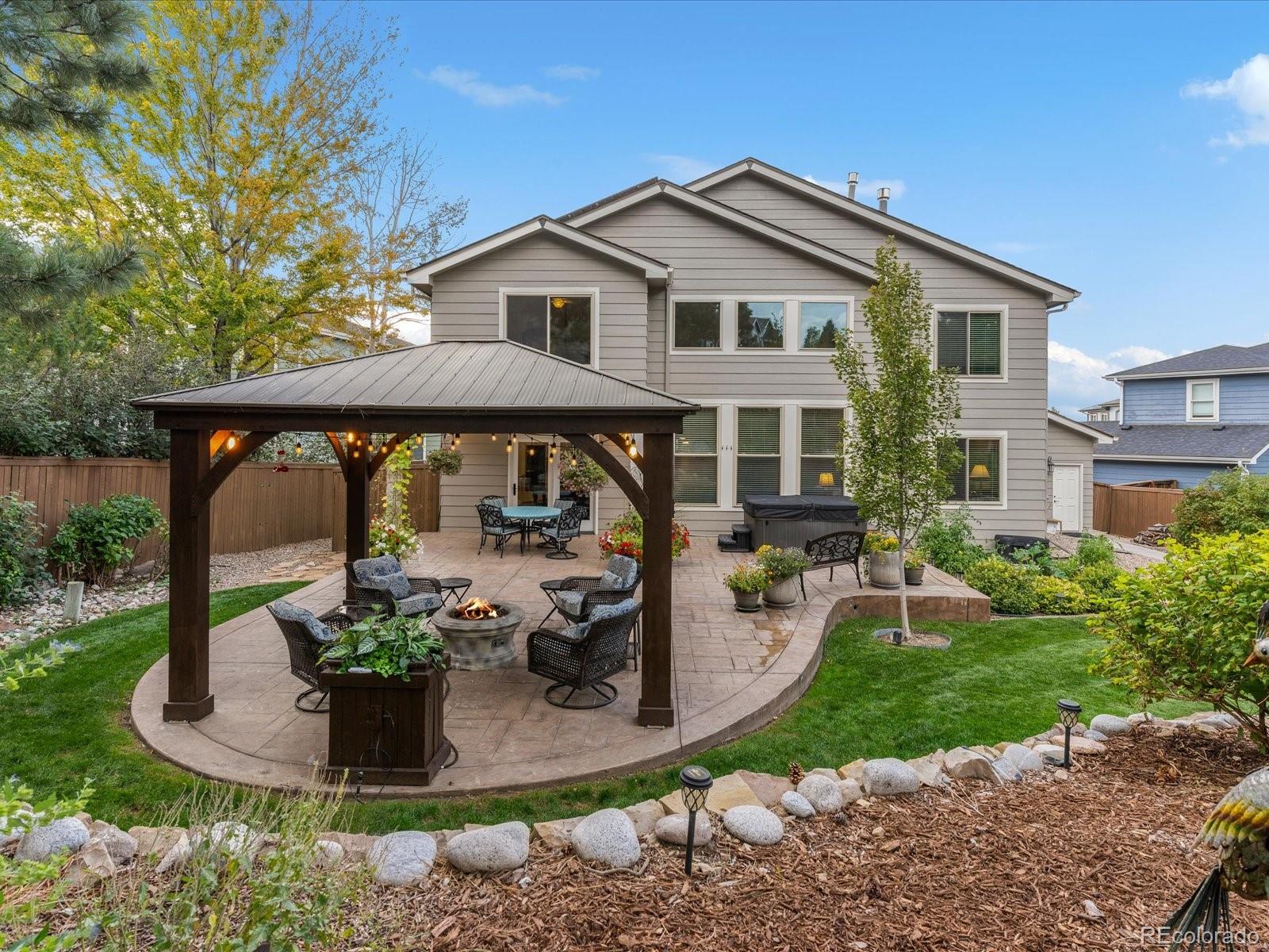 MLS Image #32 for 9652  millstone court,highlands ranch, Colorado