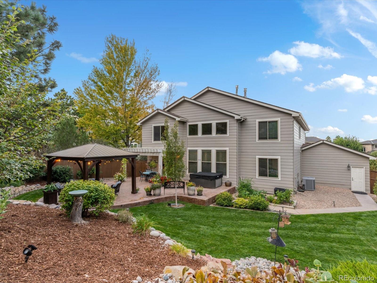 MLS Image #35 for 9652  millstone court,highlands ranch, Colorado