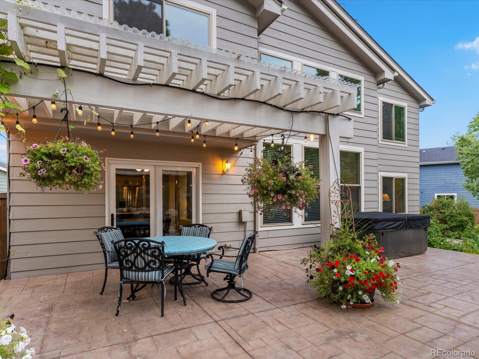 MLS Image #36 for 9652  millstone court,highlands ranch, Colorado