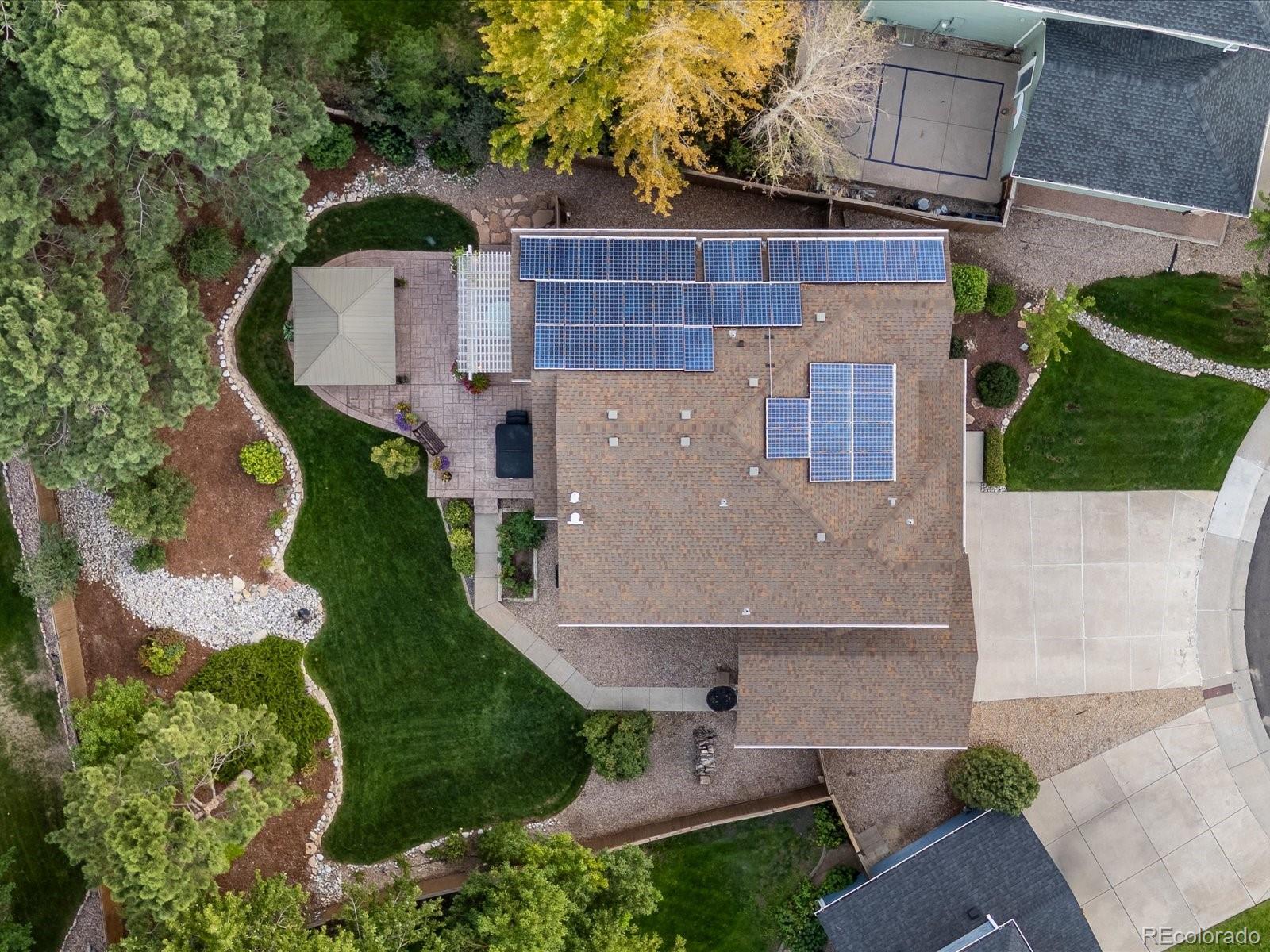 MLS Image #37 for 9652  millstone court,highlands ranch, Colorado