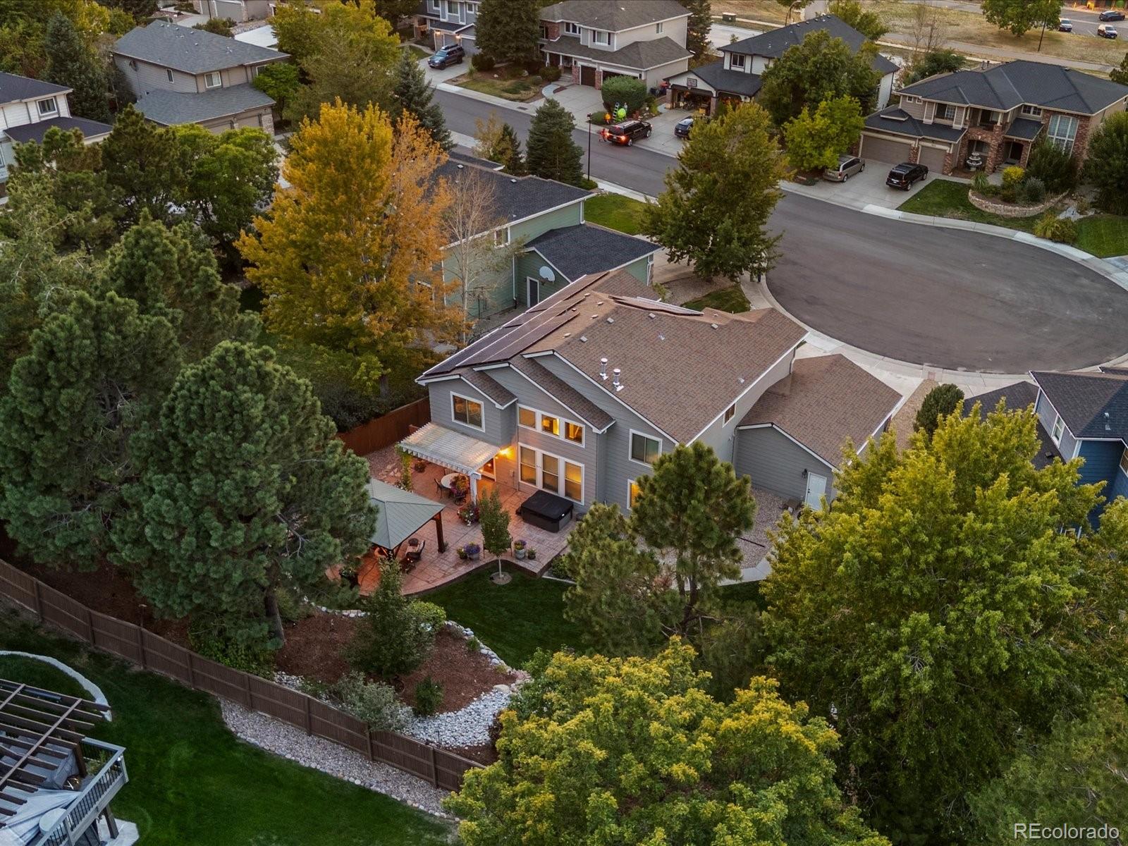 MLS Image #39 for 9652  millstone court,highlands ranch, Colorado