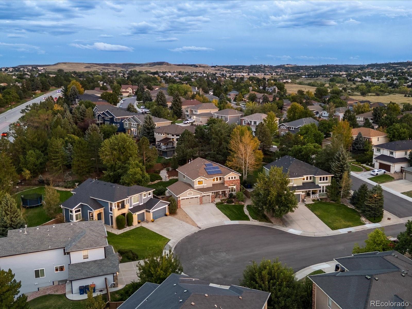 MLS Image #40 for 9652  millstone court,highlands ranch, Colorado