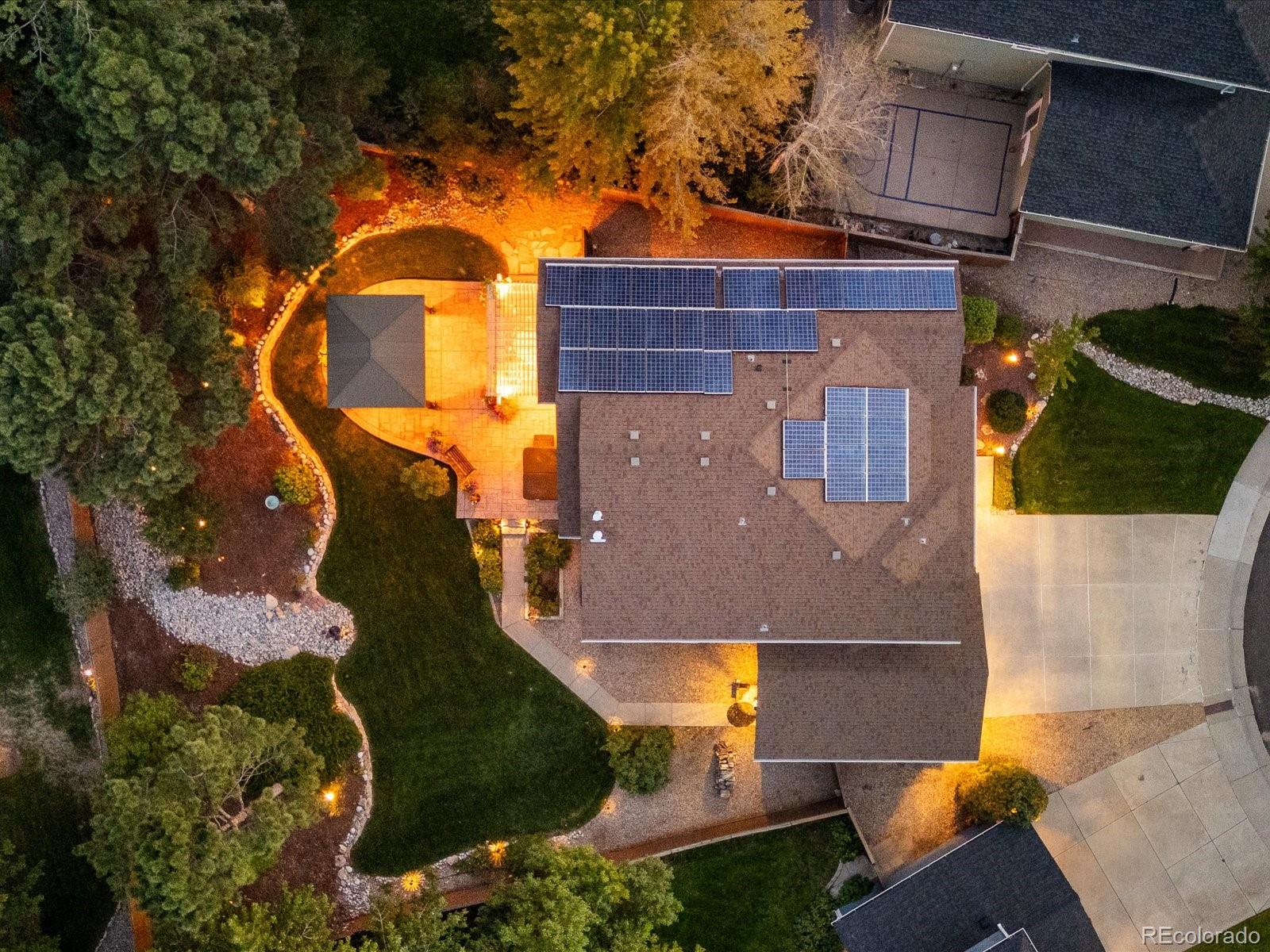 MLS Image #41 for 9652  millstone court,highlands ranch, Colorado