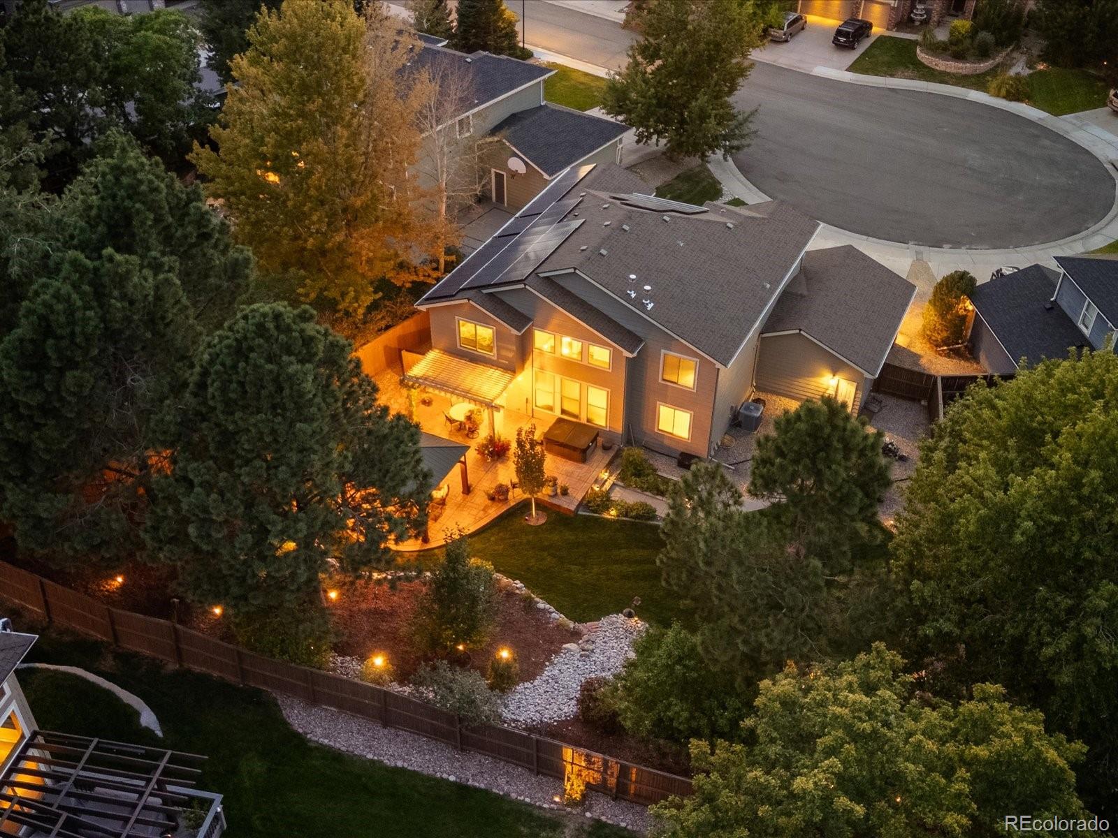 MLS Image #42 for 9652  millstone court,highlands ranch, Colorado