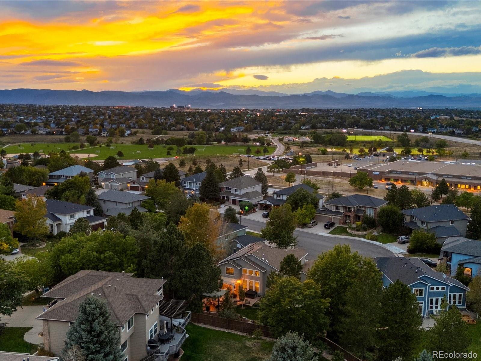 MLS Image #43 for 9652  millstone court,highlands ranch, Colorado
