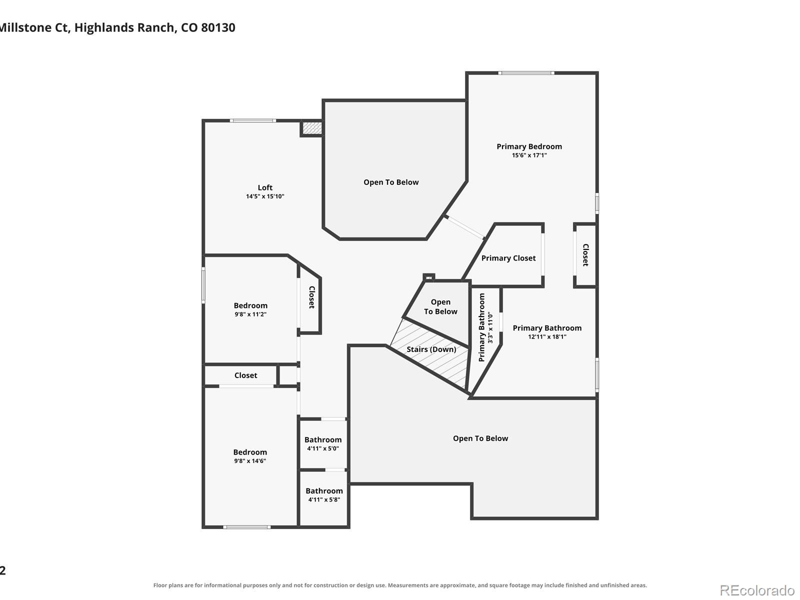 MLS Image #47 for 9652  millstone court,highlands ranch, Colorado