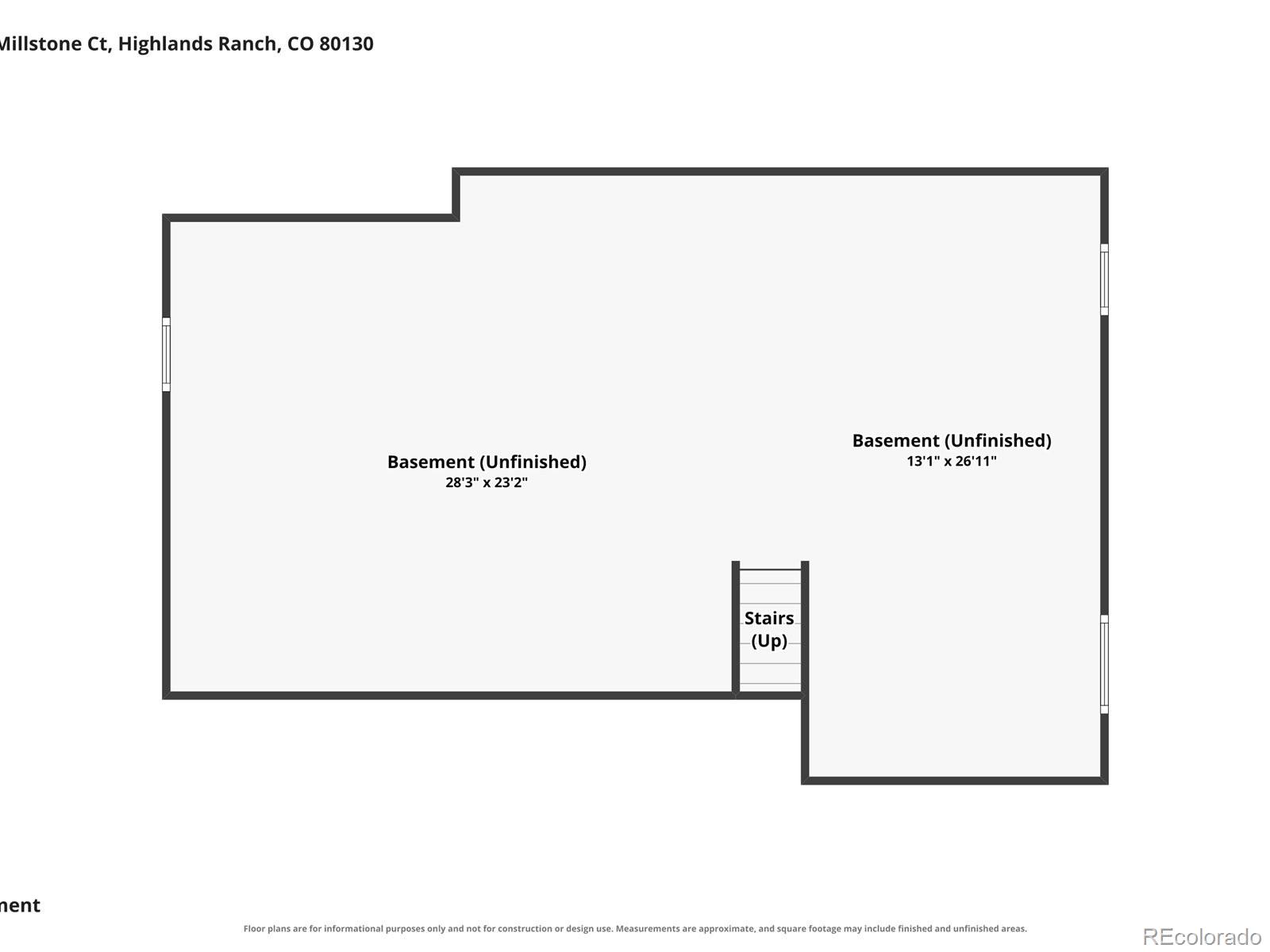 MLS Image #48 for 9652  millstone court,highlands ranch, Colorado