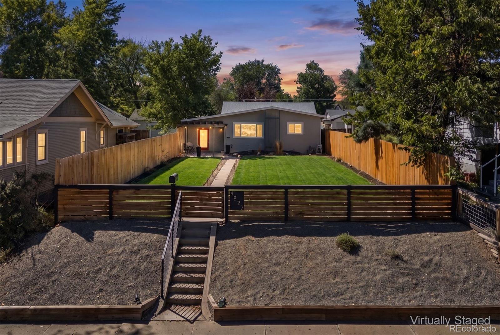 MLS Image #0 for 4827  meade street,denver, Colorado