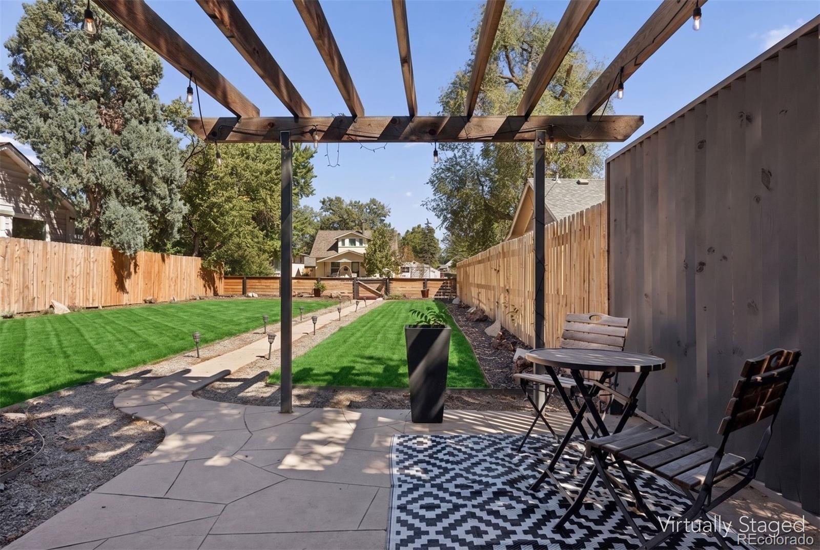 MLS Image #4 for 4827  meade street,denver, Colorado