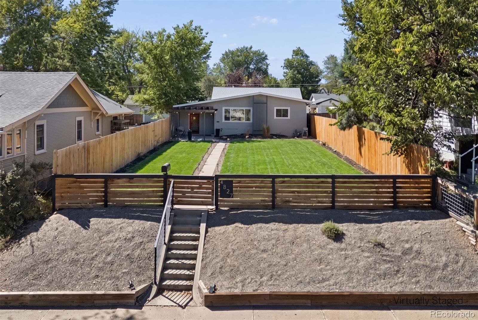 MLS Image #41 for 4827  meade street,denver, Colorado