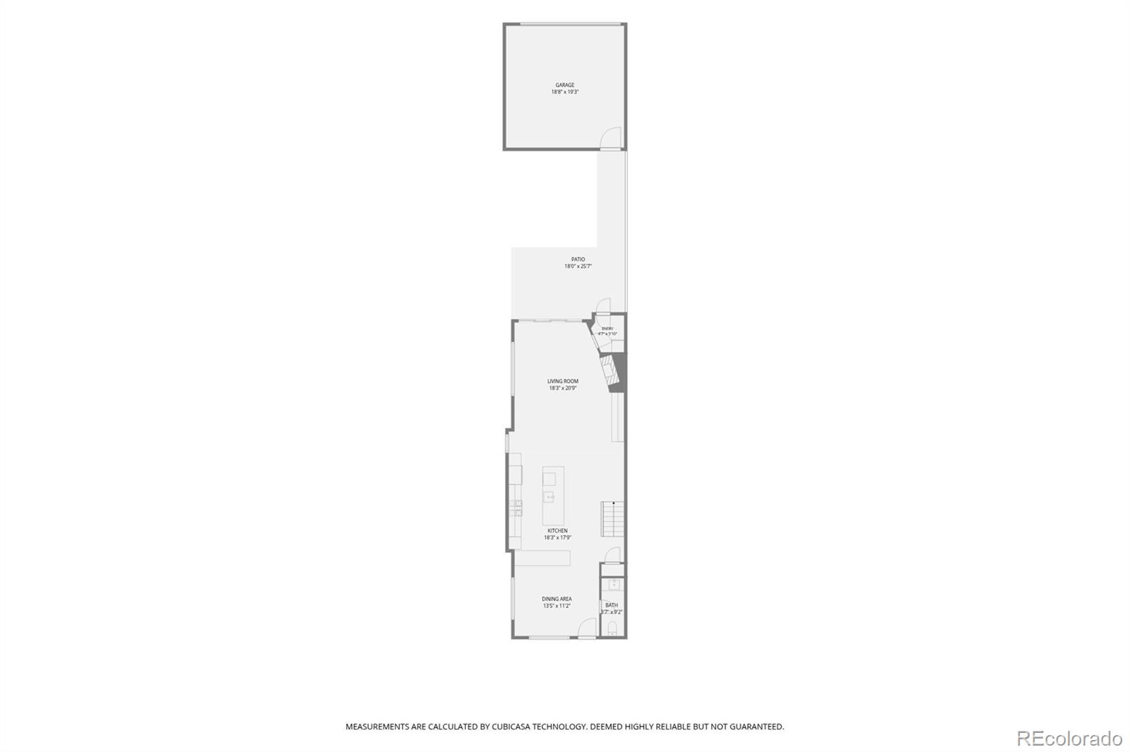 MLS Image #25 for 4436  utica street,denver, Colorado