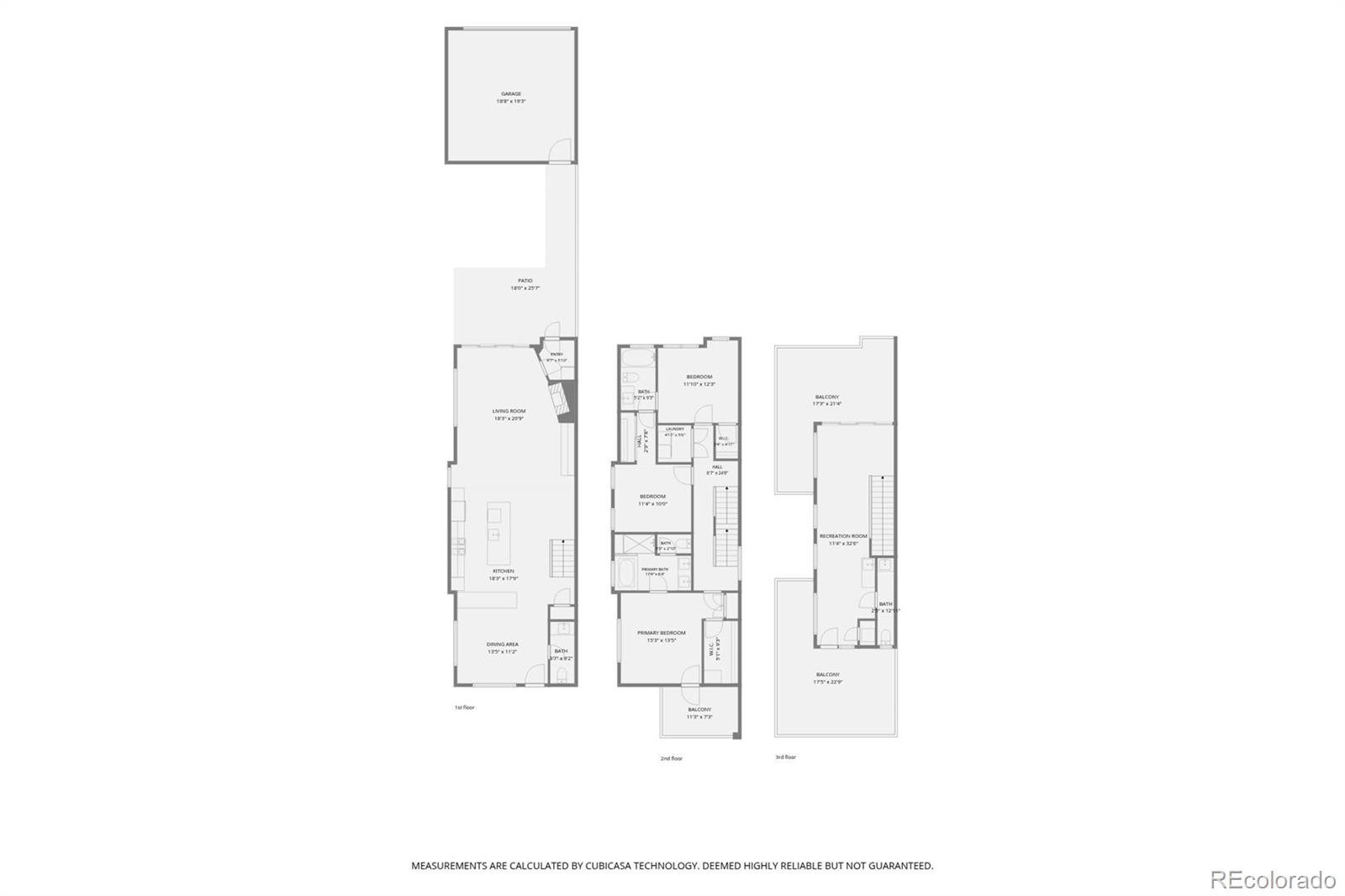 MLS Image #26 for 4436  utica street,denver, Colorado