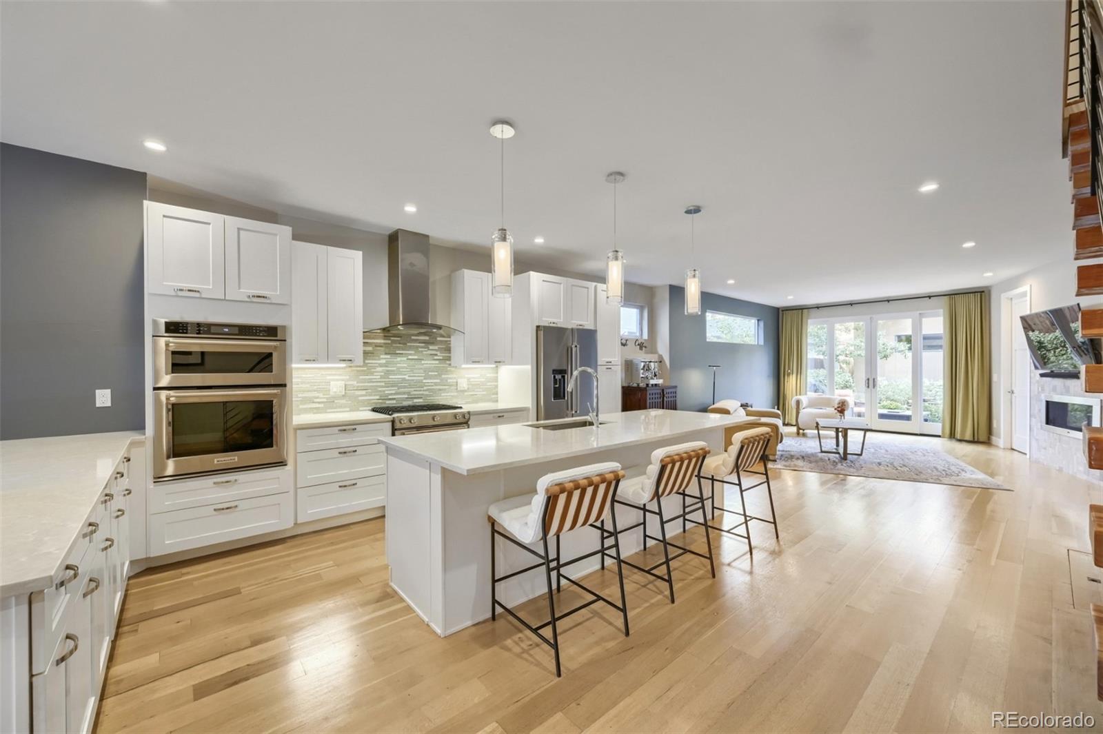 MLS Image #3 for 4436  utica street,denver, Colorado