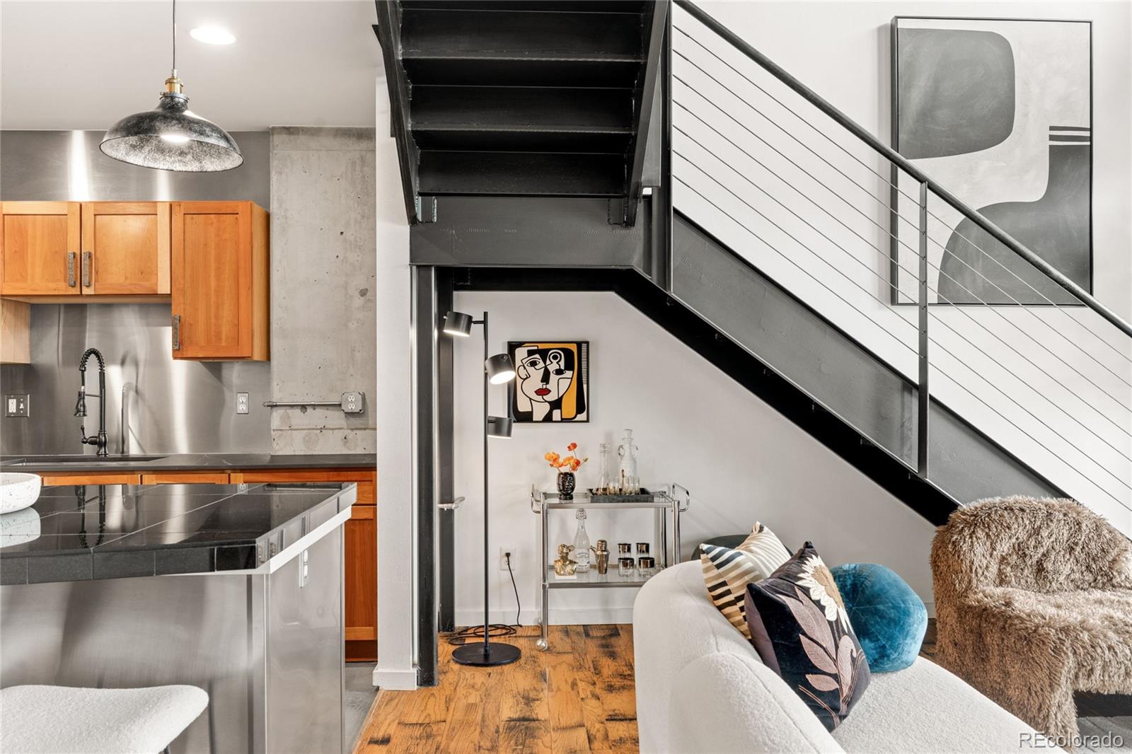 MLS Image #13 for 1860 n washington street,denver, Colorado