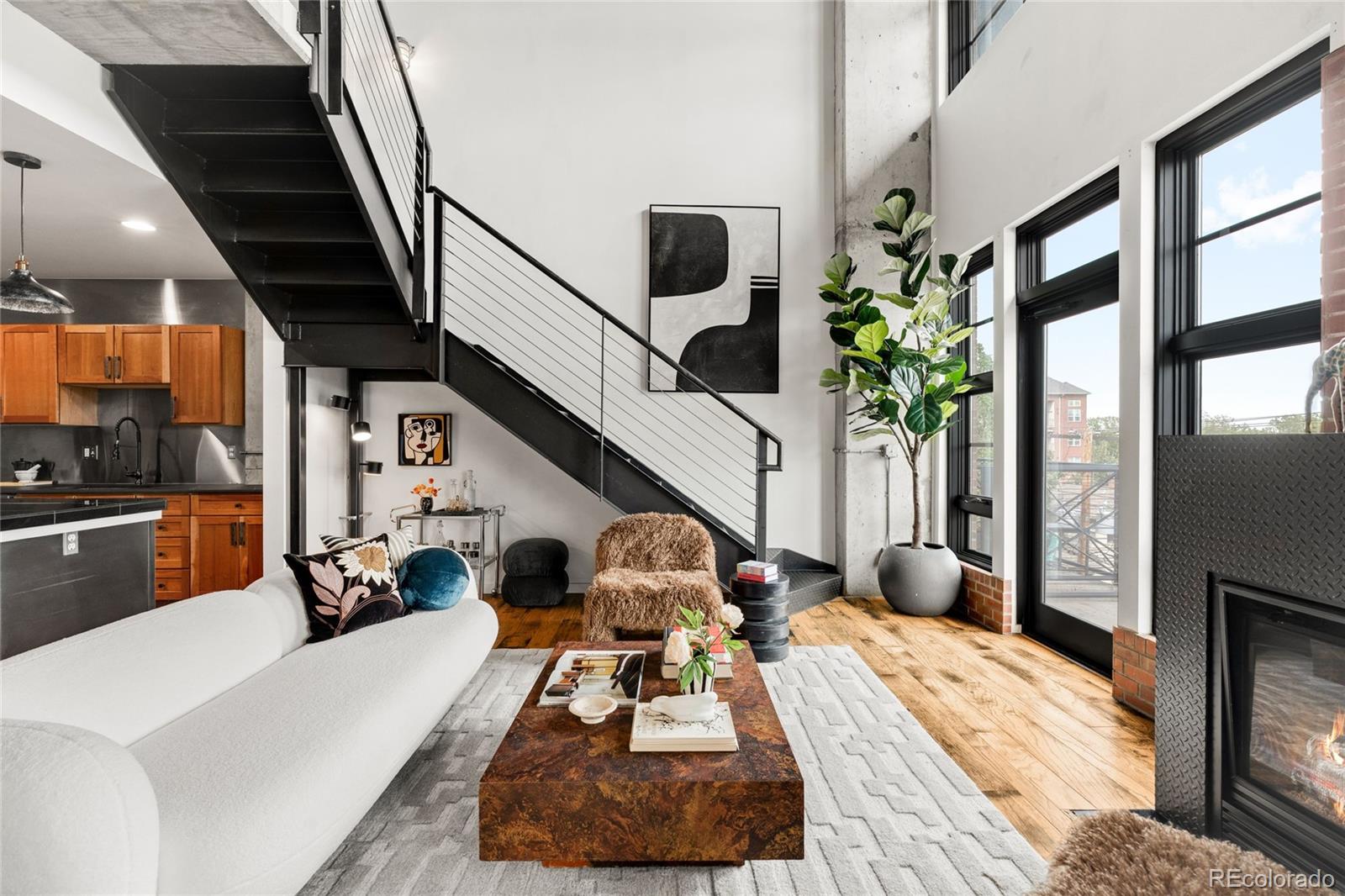 MLS Image #3 for 1860 n washington street,denver, Colorado