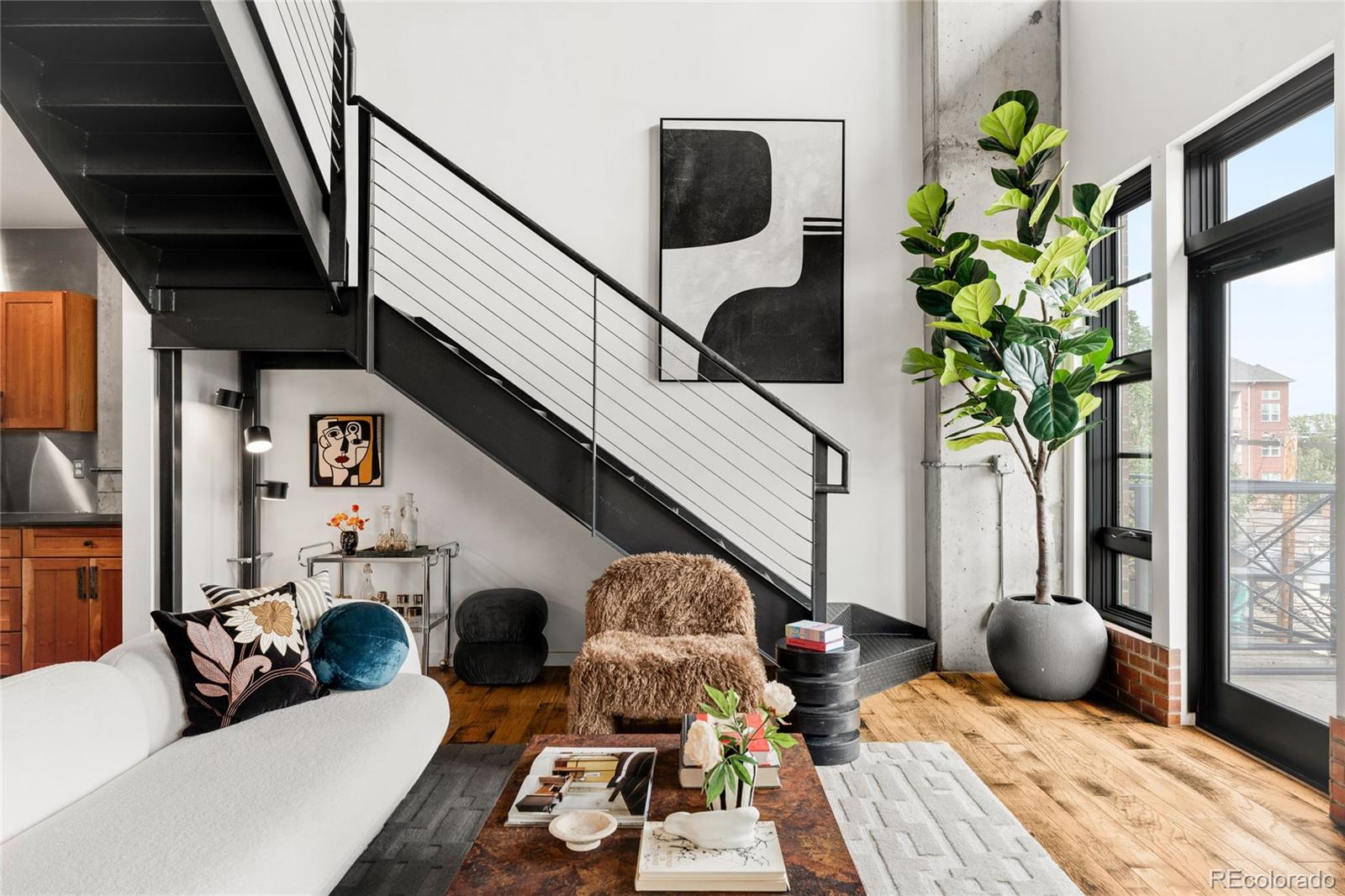 MLS Image #4 for 1860 n washington street,denver, Colorado