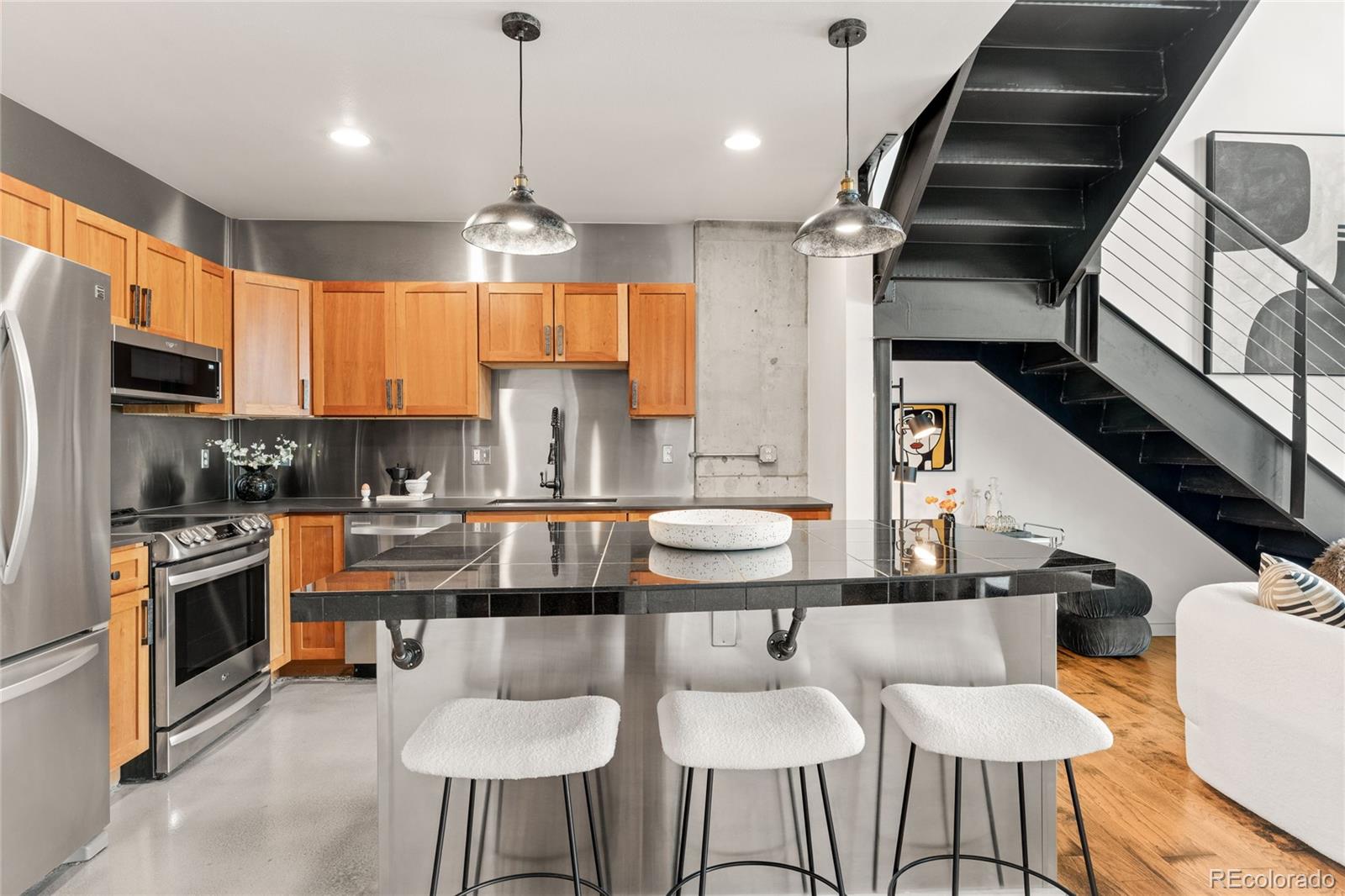 MLS Image #8 for 1860 n washington street,denver, Colorado