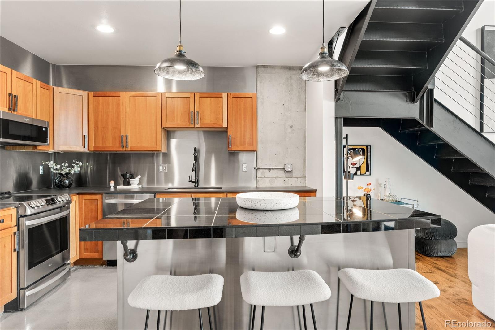 MLS Image #9 for 1860 n washington street,denver, Colorado