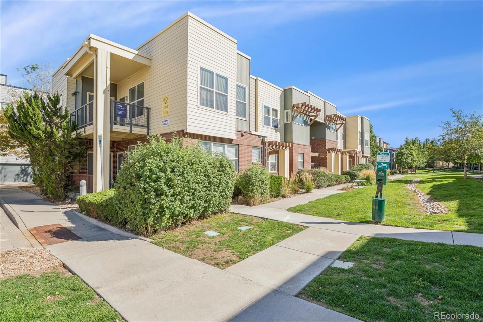 MLS Image #1 for 11205  colony circle,broomfield, Colorado