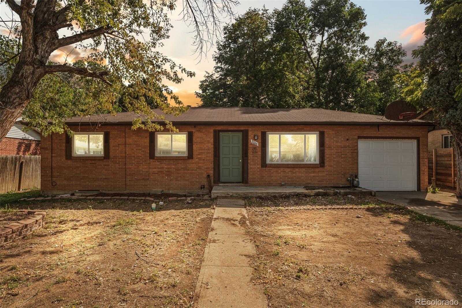 MLS Image #0 for 2066 s newton street,denver, Colorado
