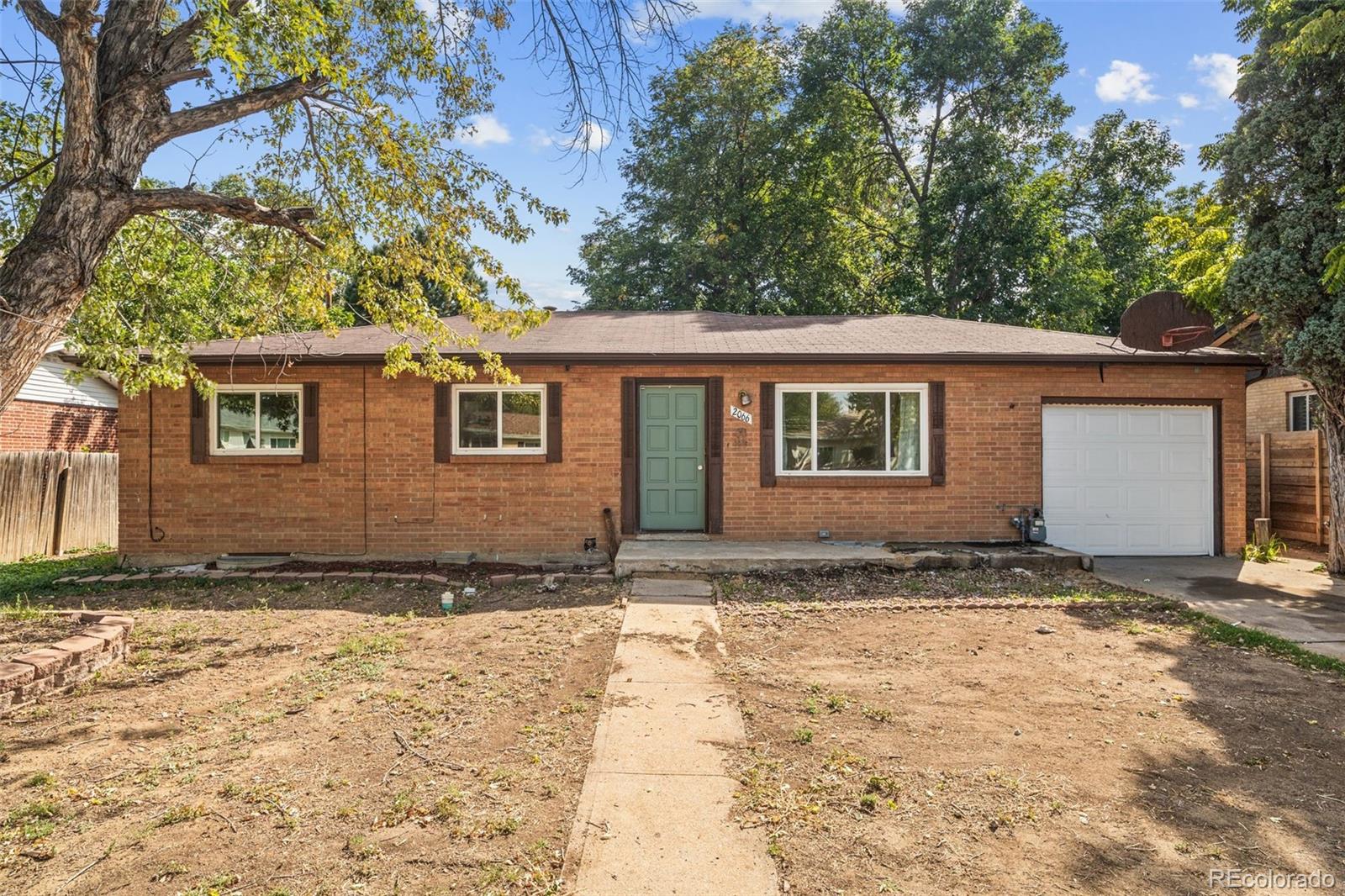 MLS Image #1 for 2066 s newton street,denver, Colorado