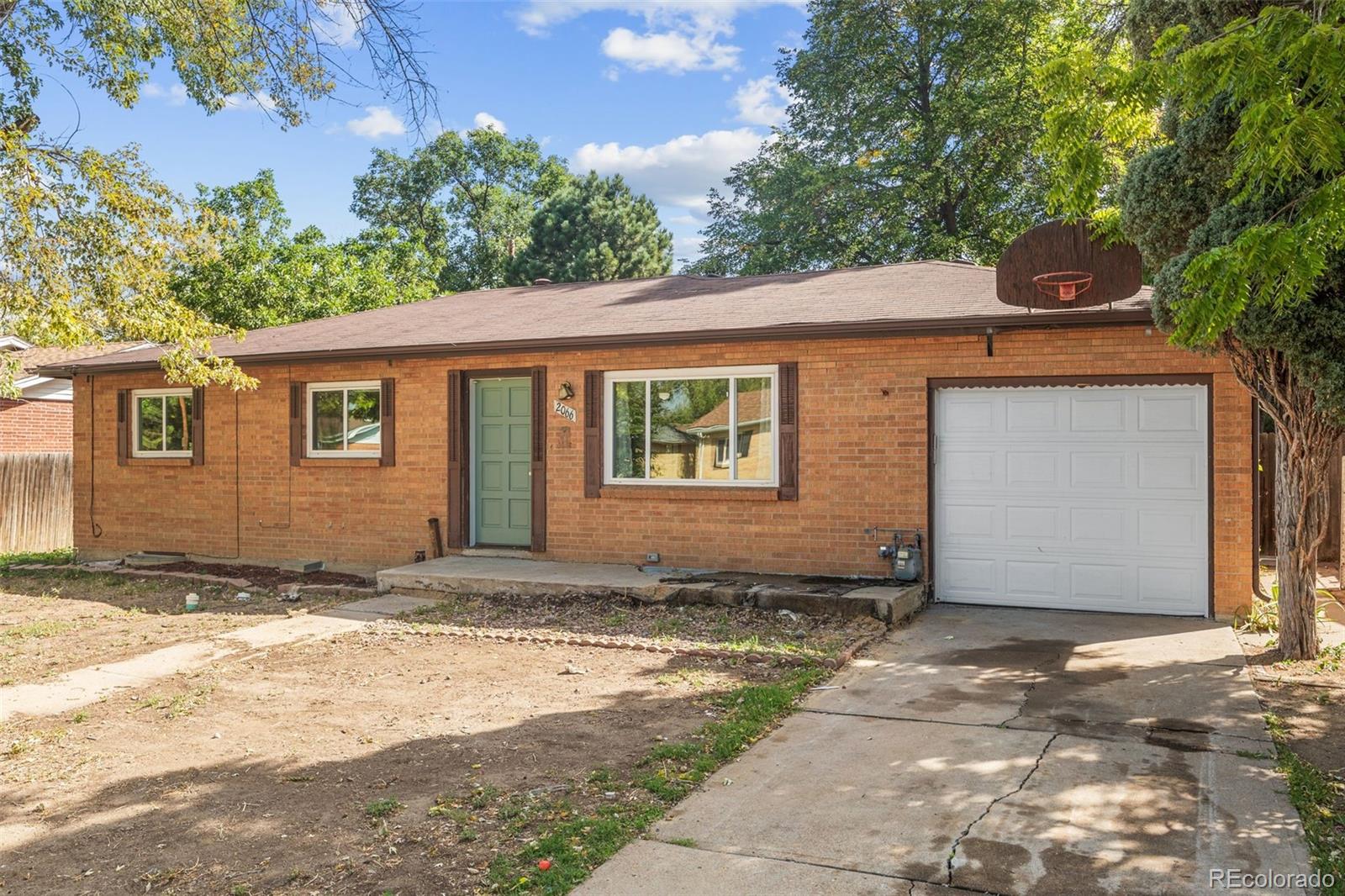 MLS Image #2 for 2066 s newton street,denver, Colorado