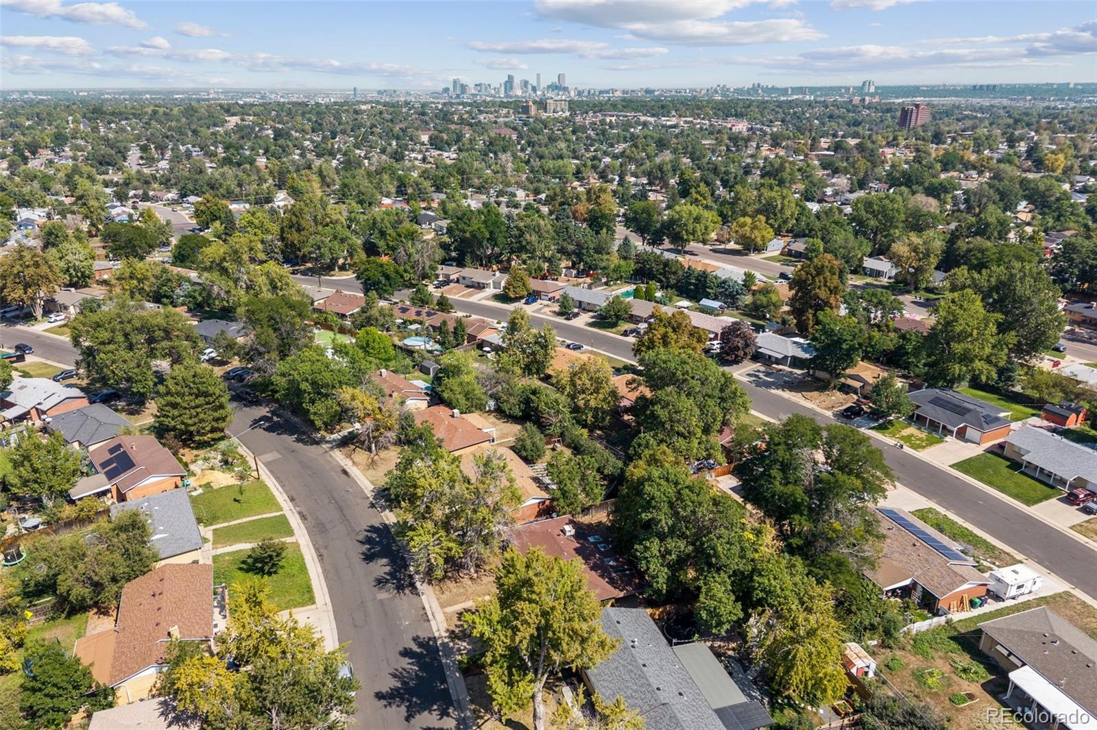 MLS Image #41 for 2066 s newton street,denver, Colorado