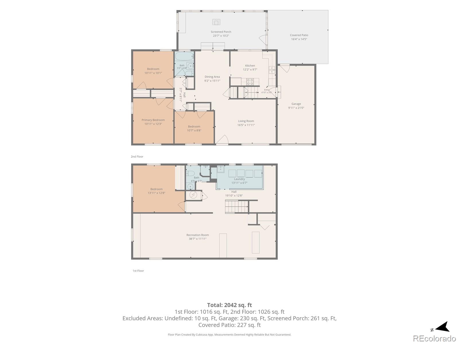 MLS Image #45 for 2066 s newton street,denver, Colorado