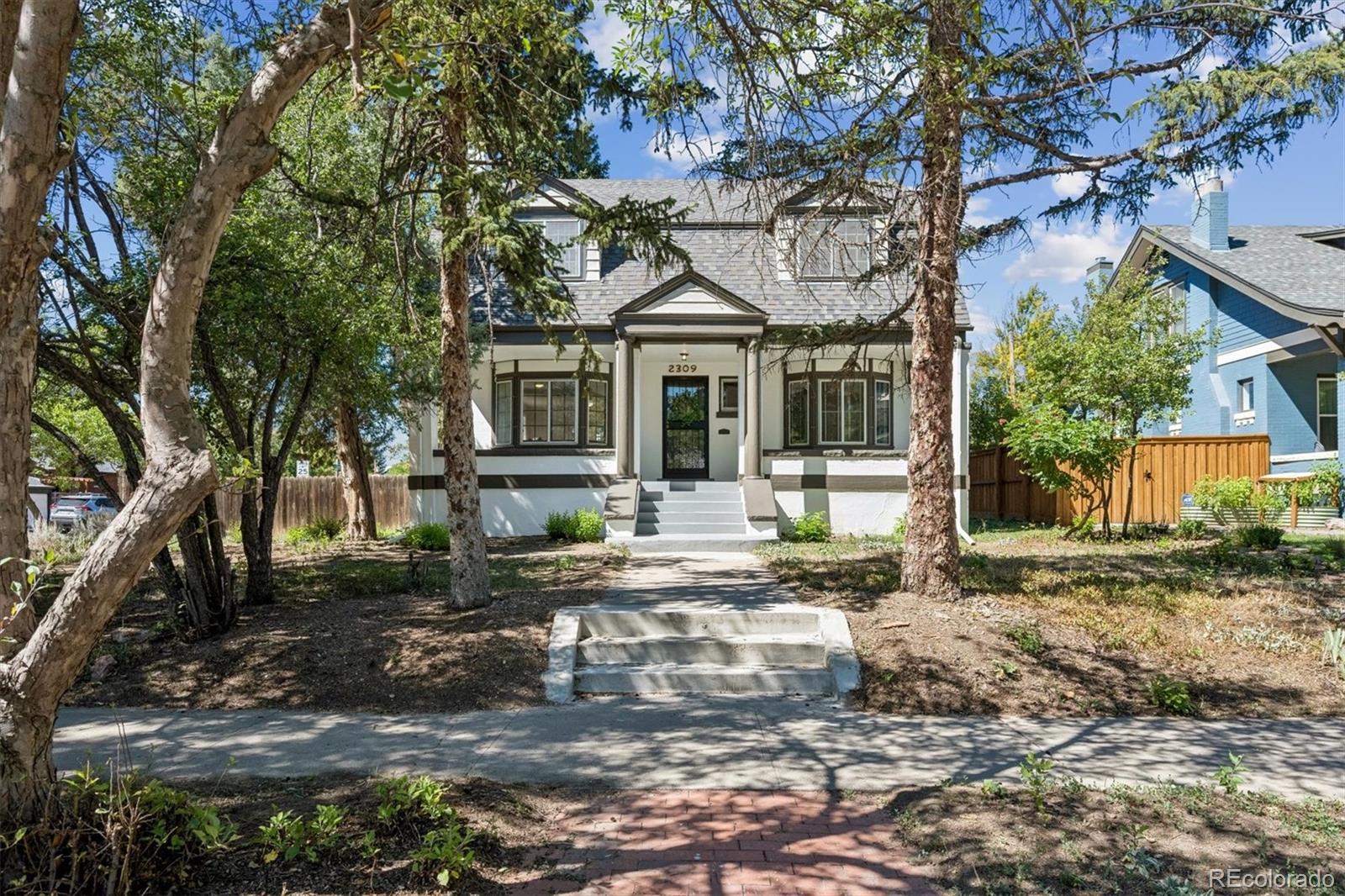 MLS Image #2 for 2309  ivanhoe street,denver, Colorado
