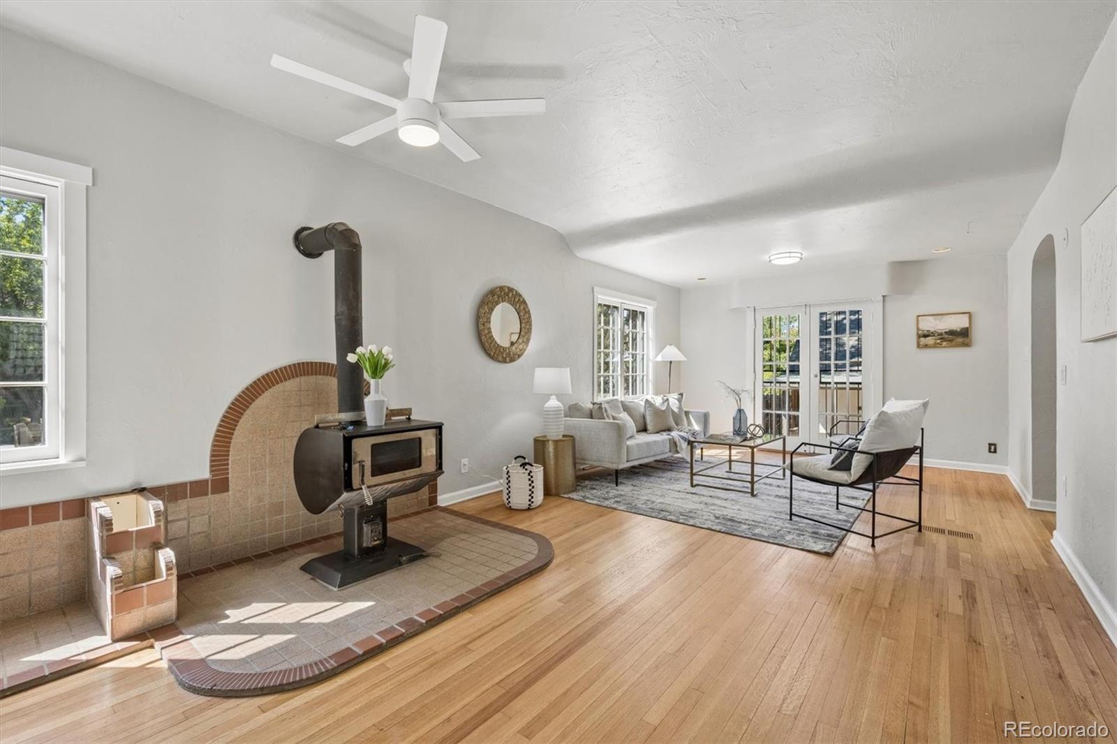 MLS Image #3 for 2309  ivanhoe street,denver, Colorado