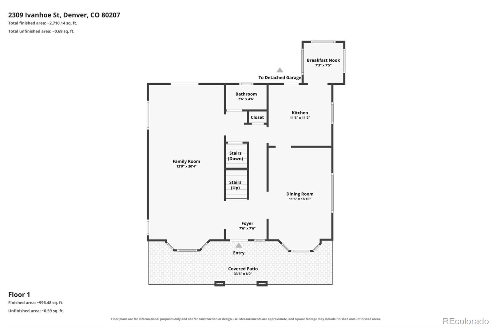 MLS Image #35 for 2309  ivanhoe street,denver, Colorado