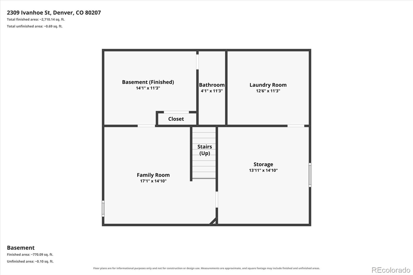MLS Image #37 for 2309  ivanhoe street,denver, Colorado