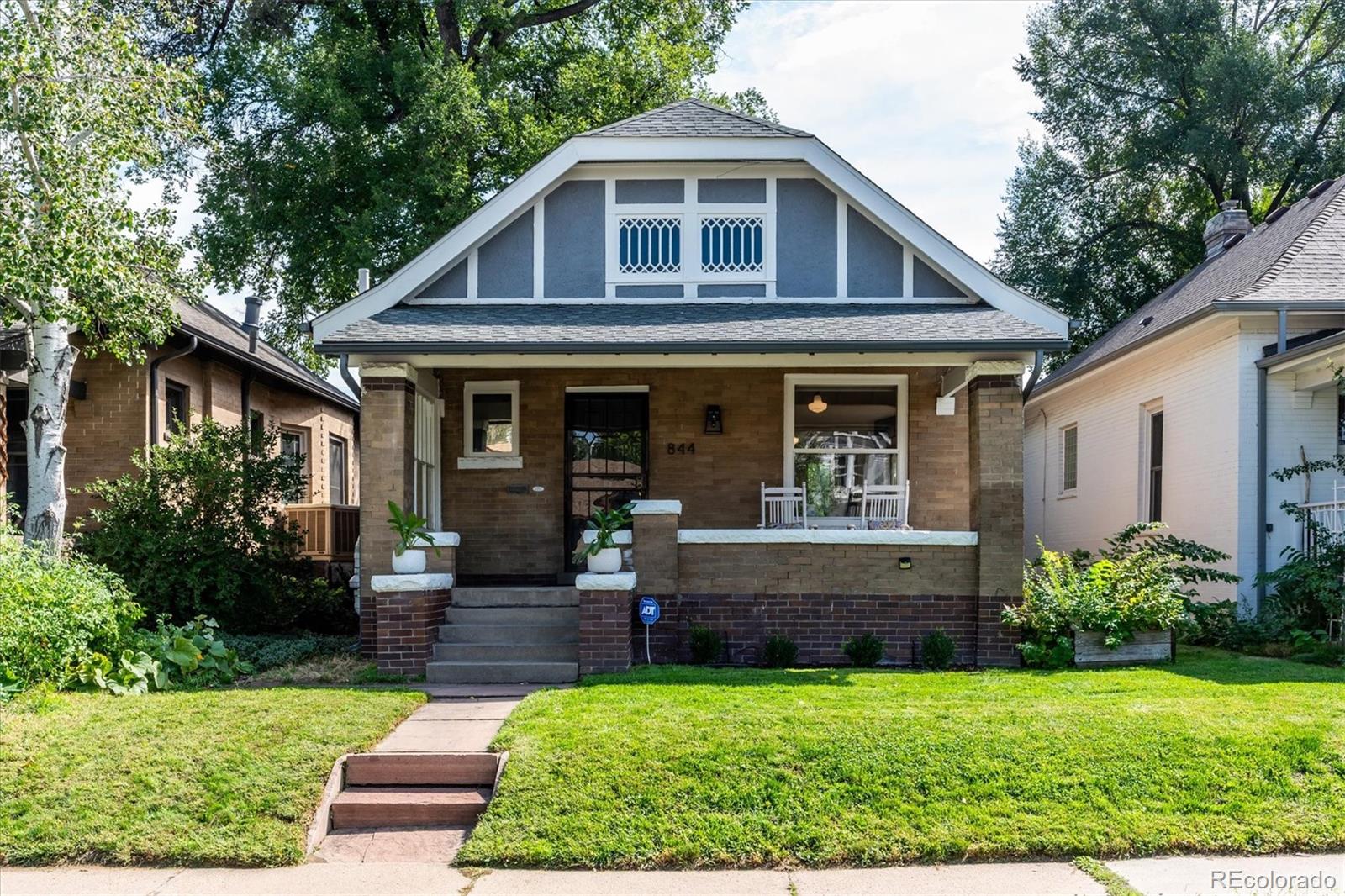 MLS Image #1 for 844 s washington street,denver, Colorado