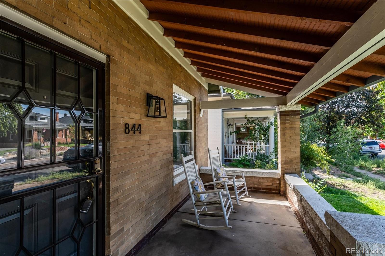 MLS Image #3 for 844 s washington street,denver, Colorado