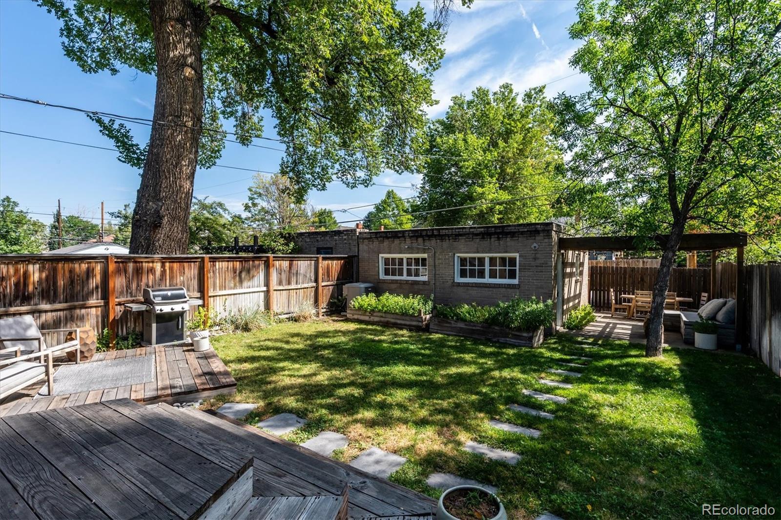 MLS Image #32 for 844 s washington street,denver, Colorado