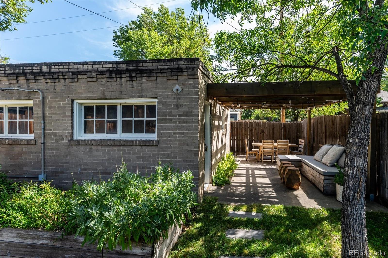 MLS Image #35 for 844 s washington street,denver, Colorado