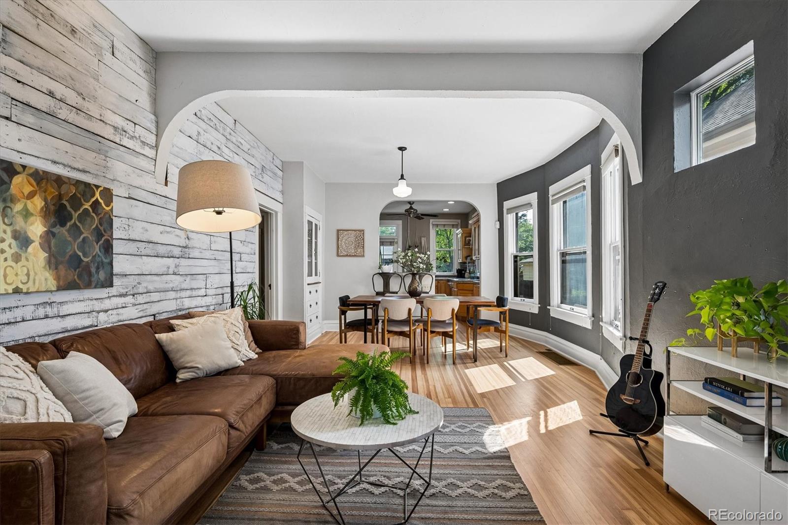 MLS Image #5 for 844 s washington street,denver, Colorado