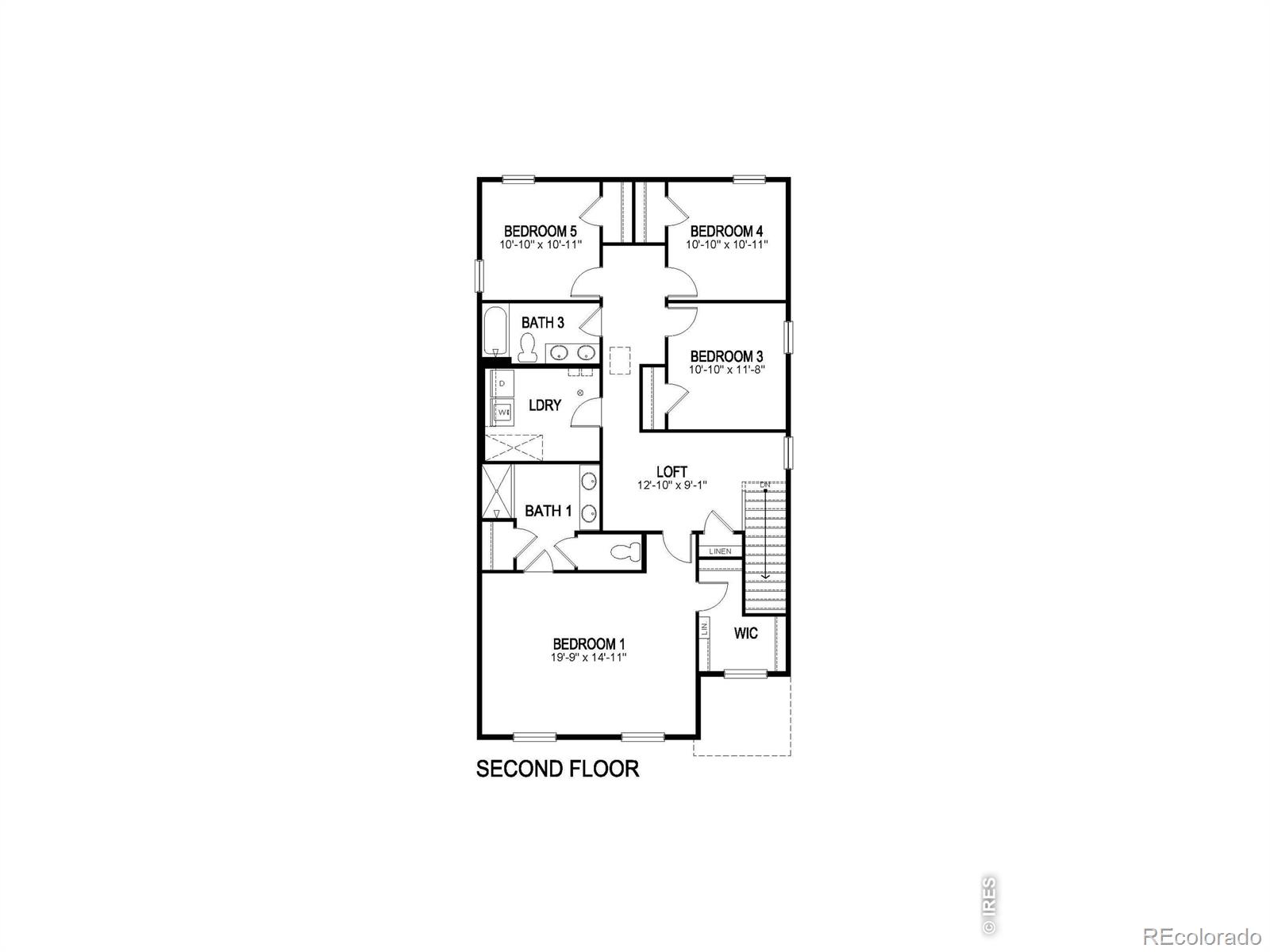 MLS Image #41 for 789  bellow road,windsor, Colorado