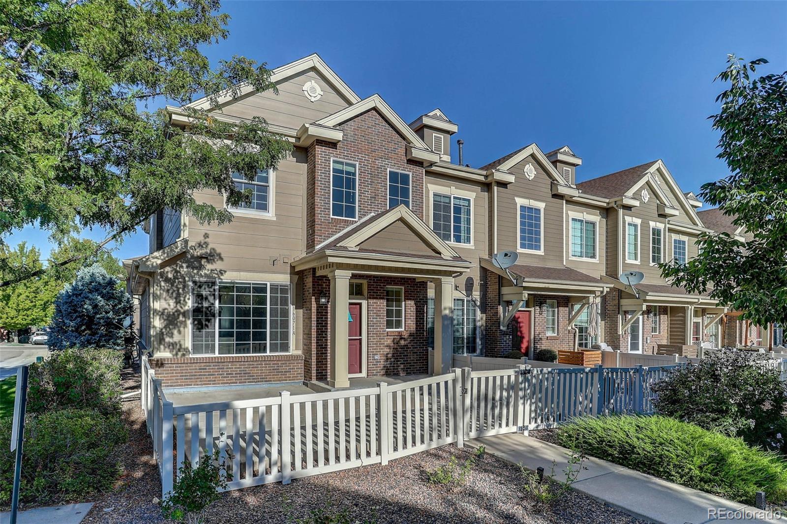 MLS Image #1 for 16071 w 63rd lane,arvada, Colorado