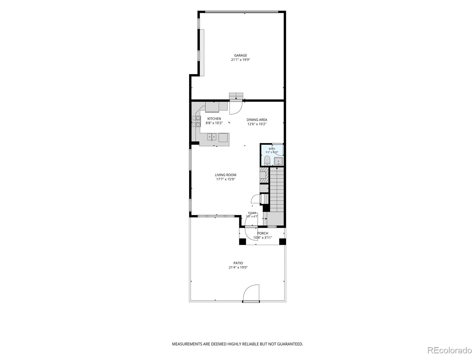 MLS Image #39 for 16071 w 63rd lane,arvada, Colorado
