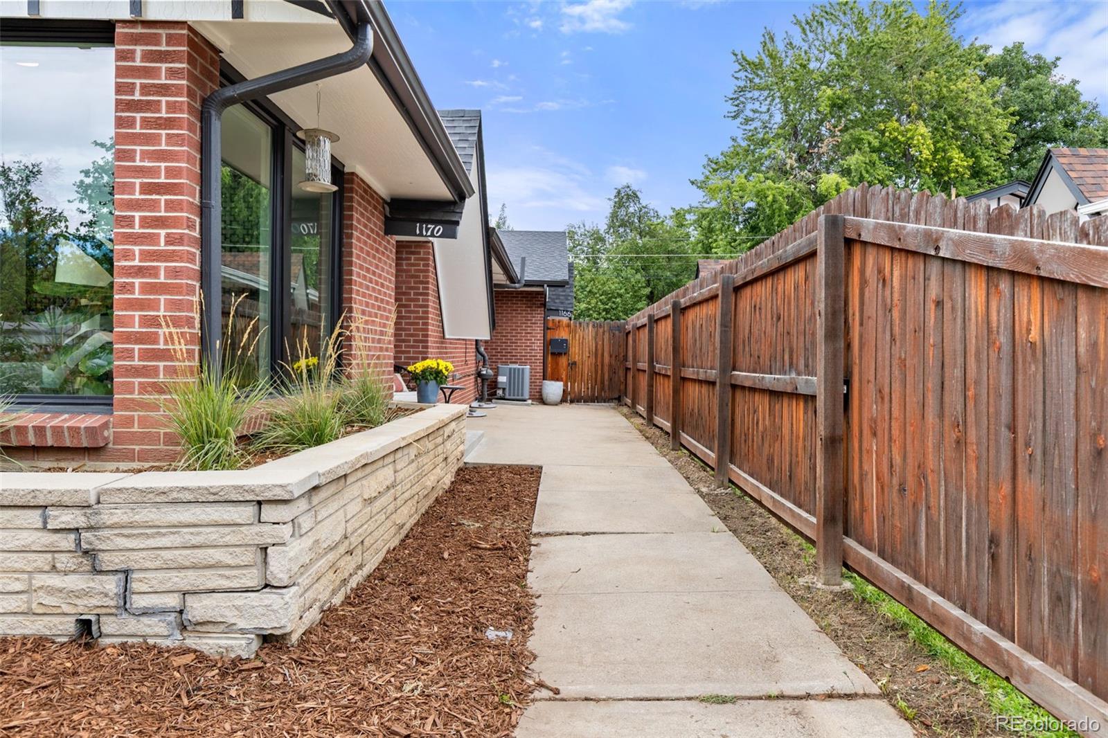 MLS Image #3 for 1170  krameria street,denver, Colorado